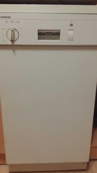 Посудомоечная машина Siemens, Европа