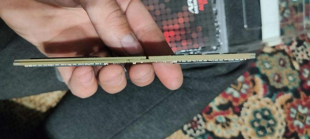 Оперативная память 8гб 2666 PC4