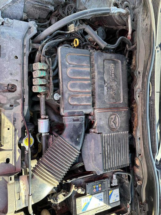 Мазда 2/ Mazda 2