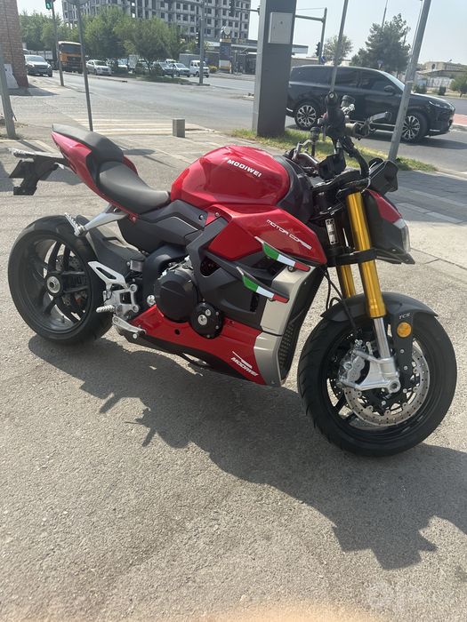 Modiwei 800, 2025