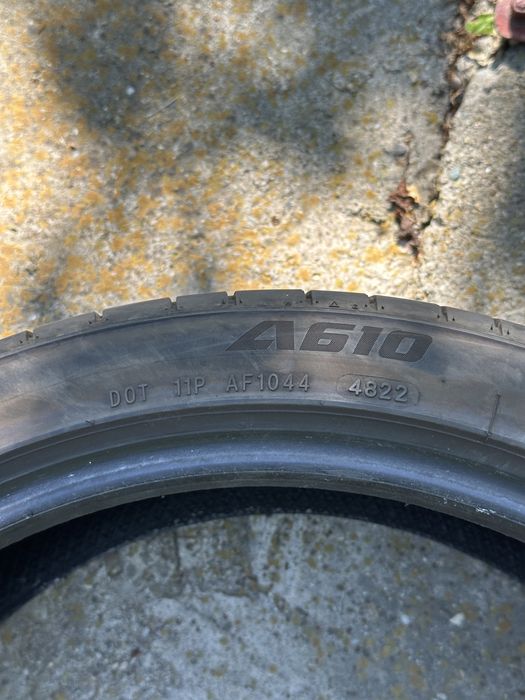 Anvelope 225 40 19 de vara