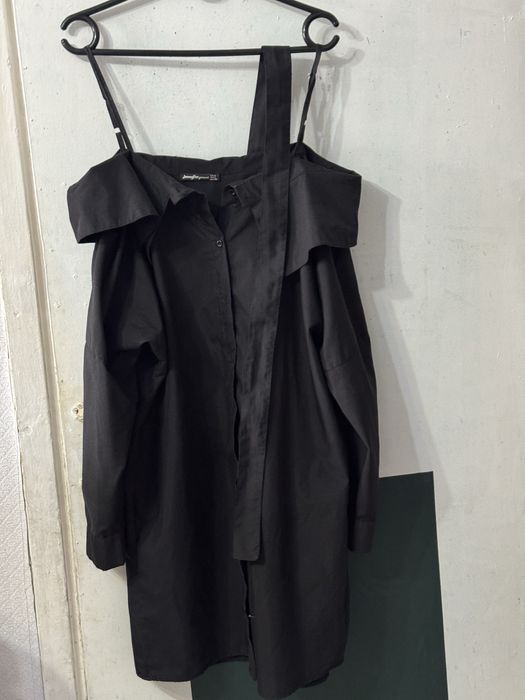 Платье рубашка 46 р