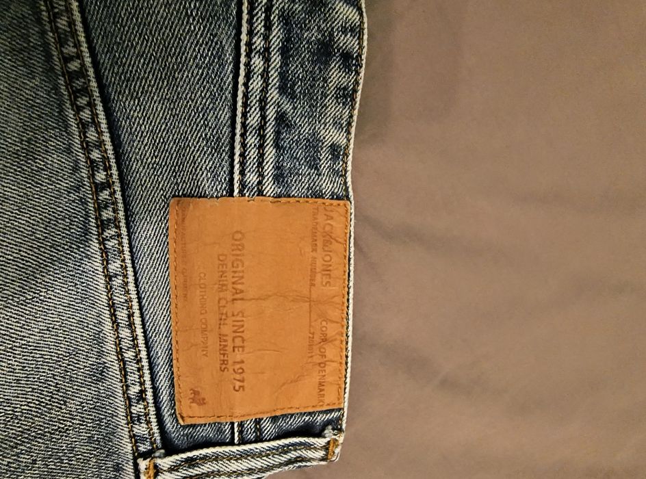 Мъжки дънки Jack & Jones