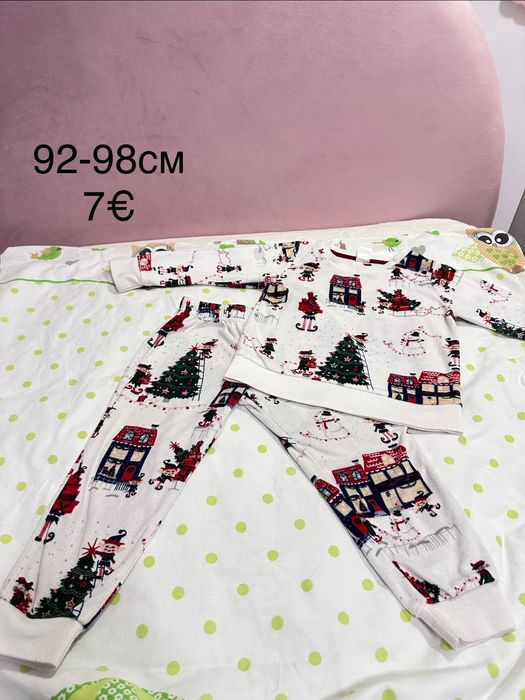 Детски дрехи за момиче 80-92см