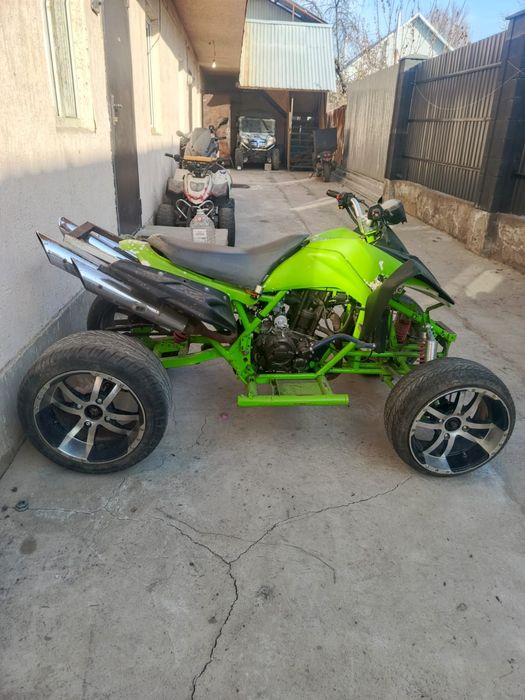 Квадрацикл Армада