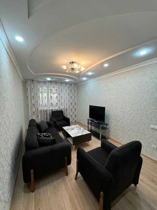 Дархан Аренда 2 комнат метро Хамид Алимджан Новомосковская ФОТО РЕАЛ