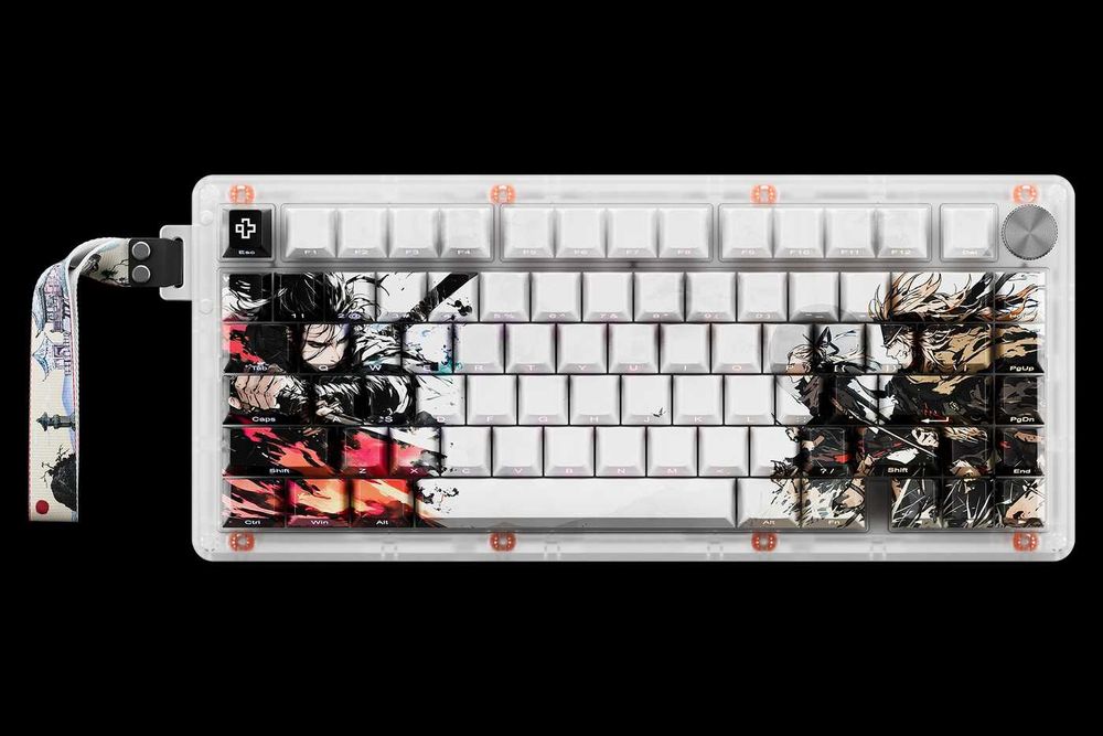 Tastatura magnetica QwertyKey75HE