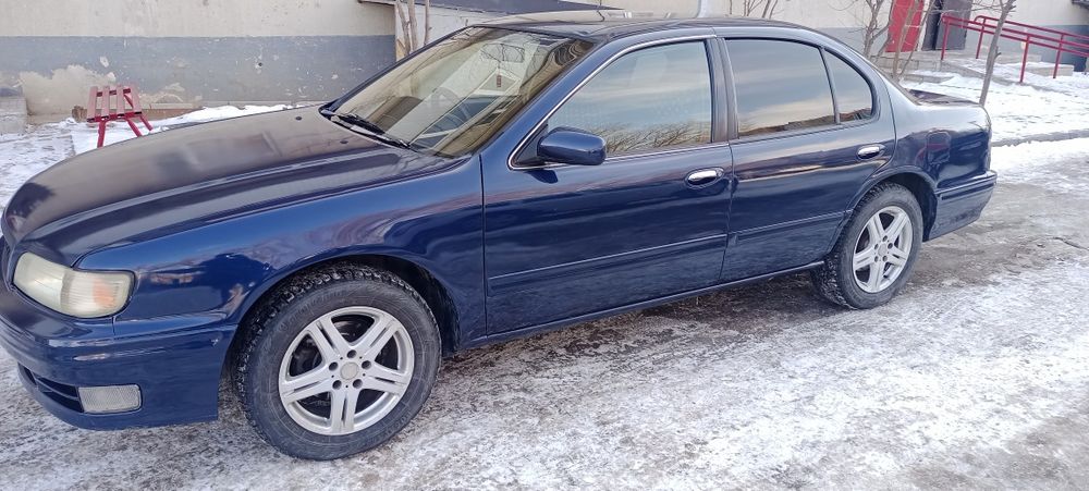 Ниссан сефиро правый руль