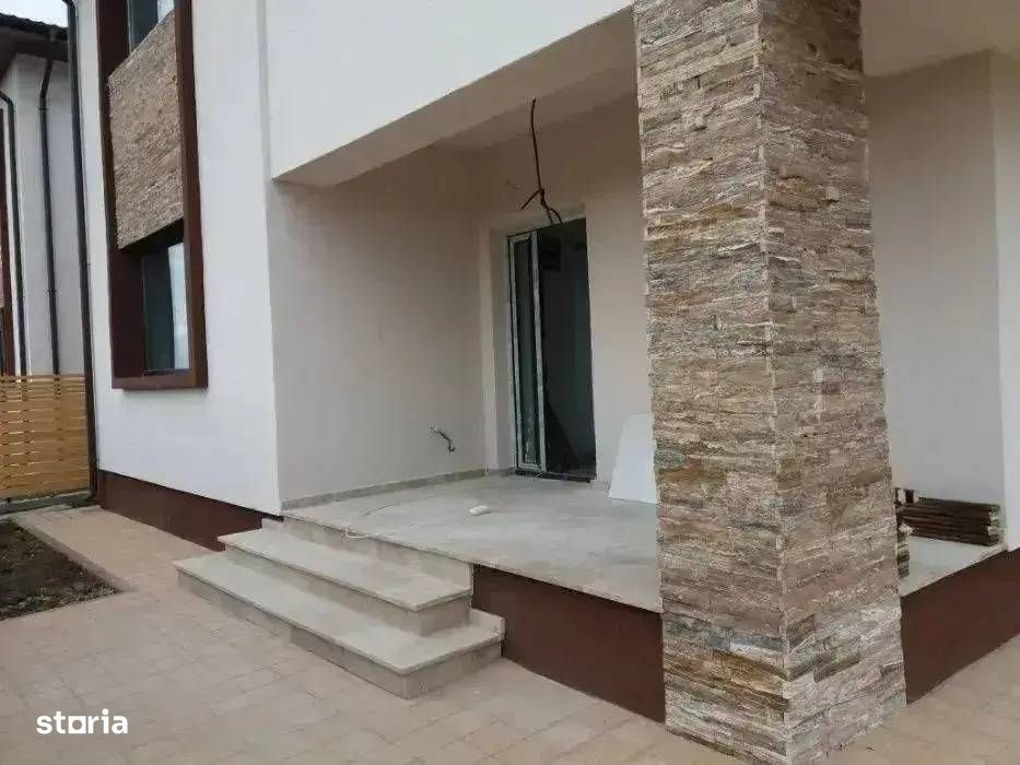 Vila 5 Camere Otopeni | Calitate Premium |Curte Mare, Zona Foarte Buna