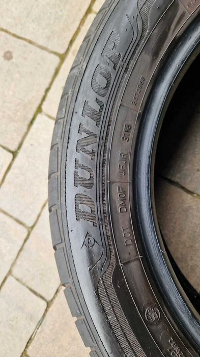 Anvelope vara 205 55 R 16 Dunlop
