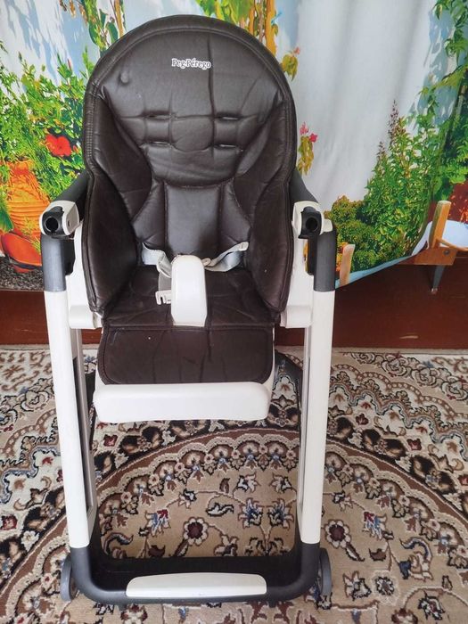 Стульчик для кормления Peg-Perego Siesta