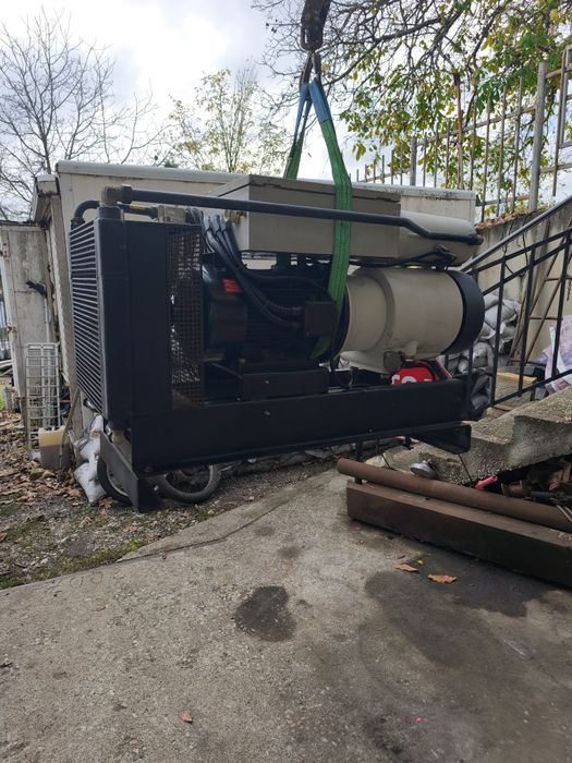 Винтов компресор Mattei