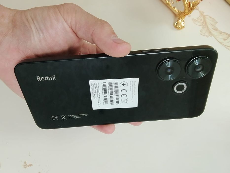 редми 13 память 256гб