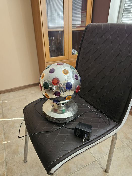 Диско сфера (домашна)