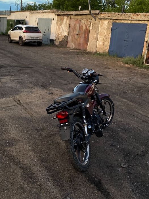 Продам альфу 125