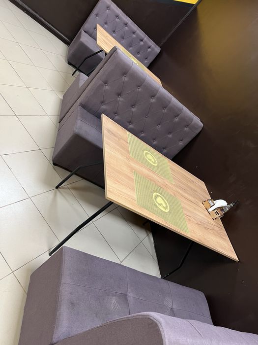 кафенын барлык заттарын сатамын