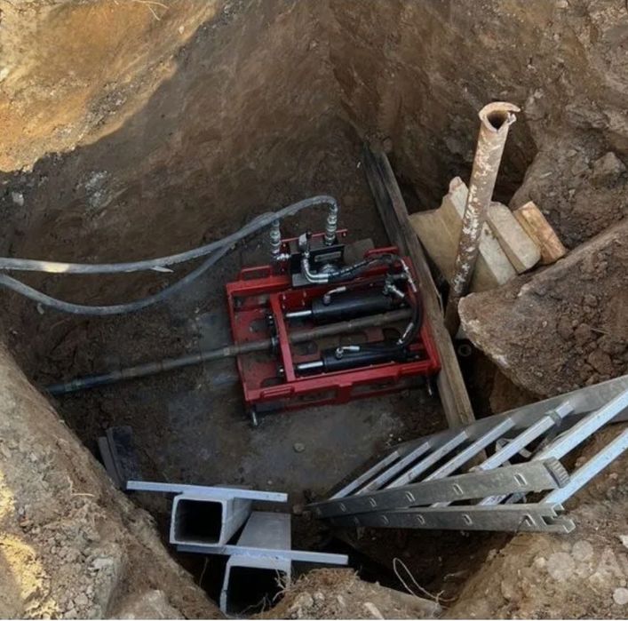 Гнб прокол бестраншейная прокладка коммуникаций