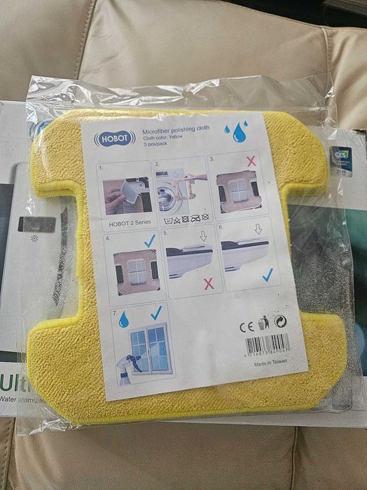 Robot spalat geamuri Hobot  298