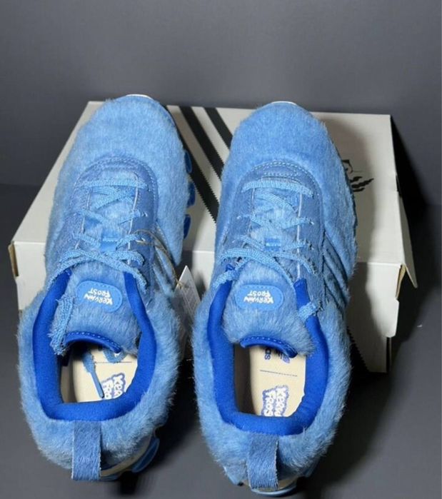 Кроссовки Adidas KF YTI microbounce