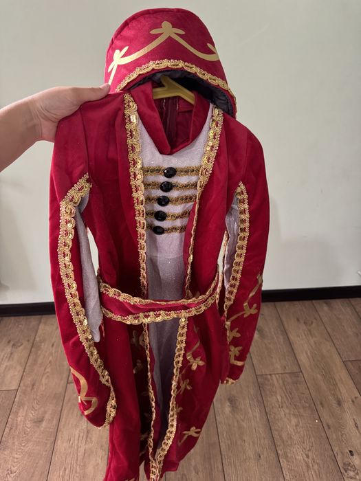 Костюм грузинский