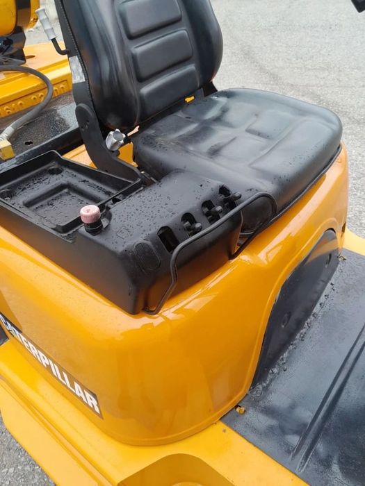 Мотокар Cat - 3000