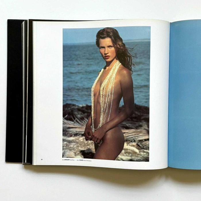 Pirelli. the Calendar. 50 Years and more