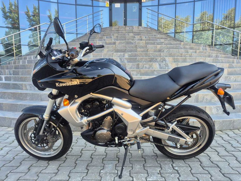 Kawasaki Versys 650 ~ Garantie ~ Rate FIXE ~