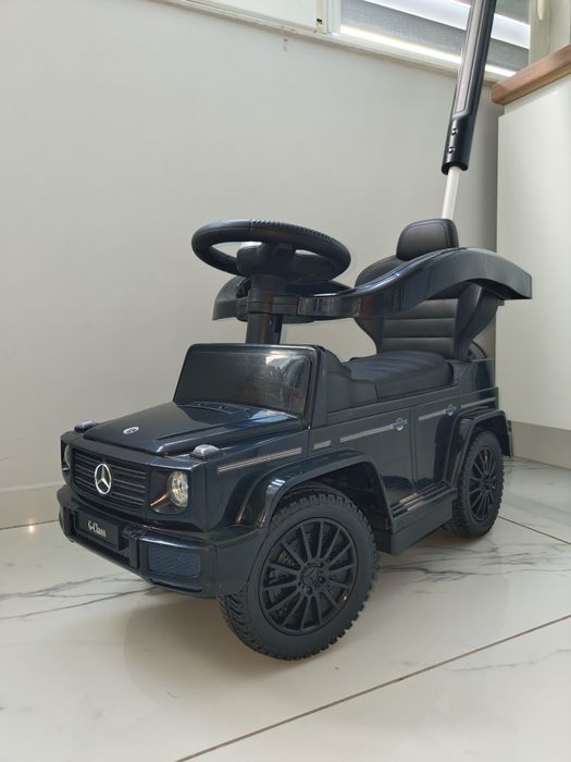 Детска кола Mercedes Benz G wagon