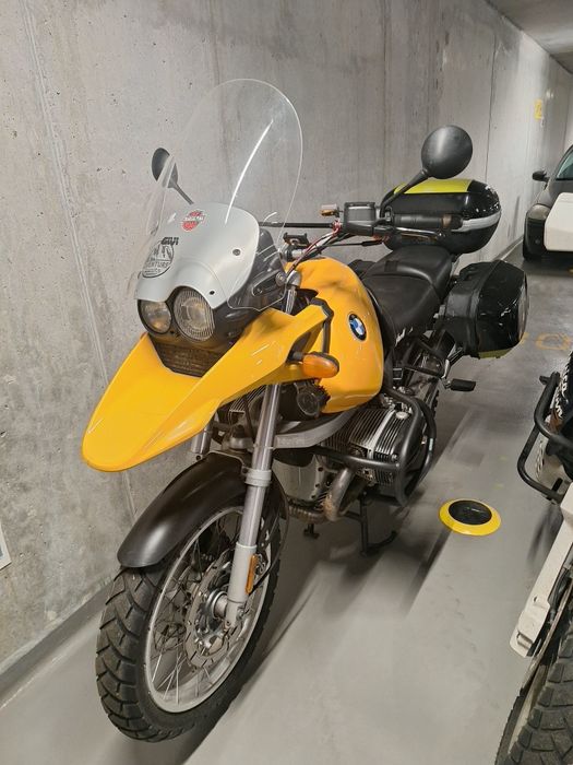 De vanzare Bmw R 1150 GS A2