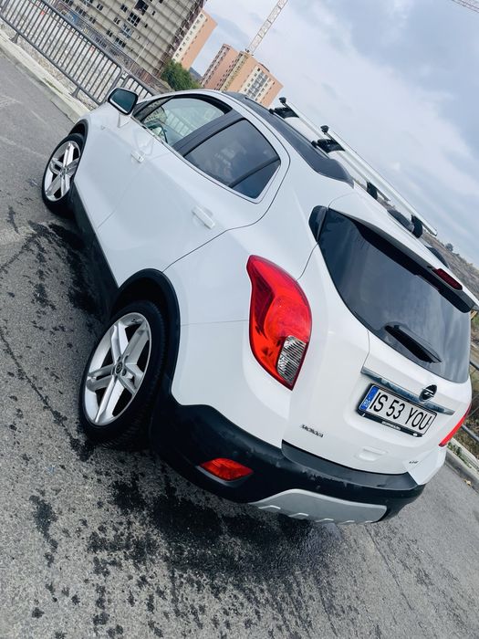 OPEL Mokka 2016 — imagine 4