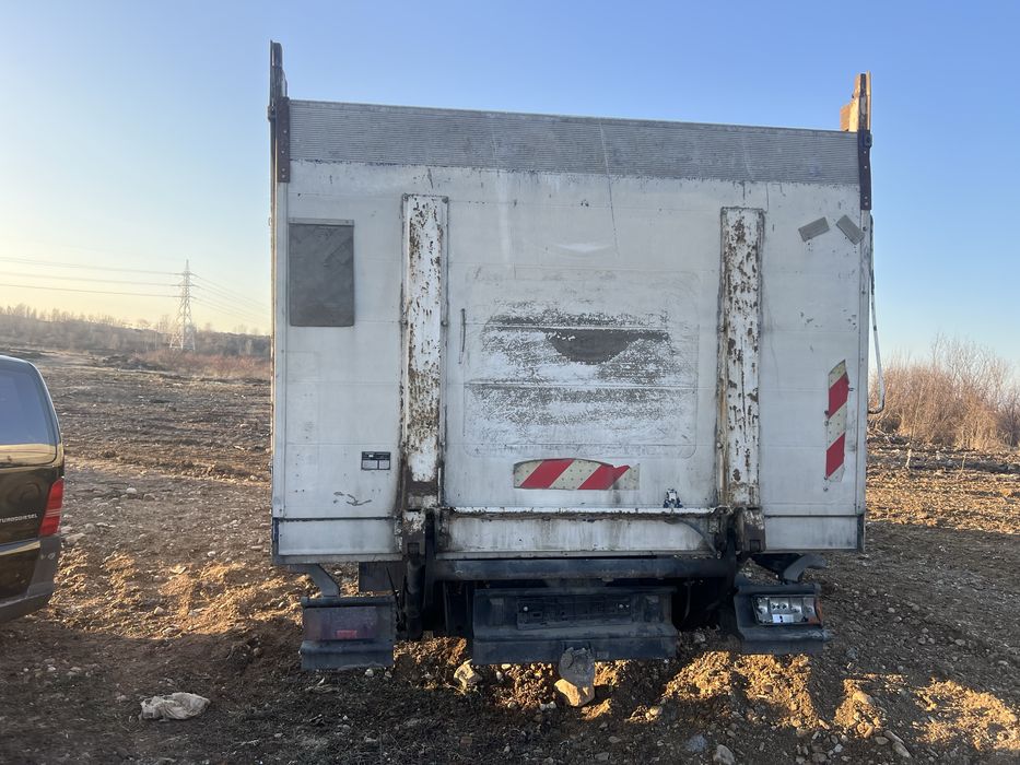 Ивеко МЛ 75 Е , Iveco ML 75 E На Части !!!