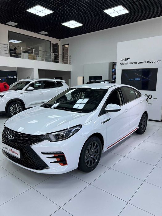 Chery Arrizo 6 pro Life