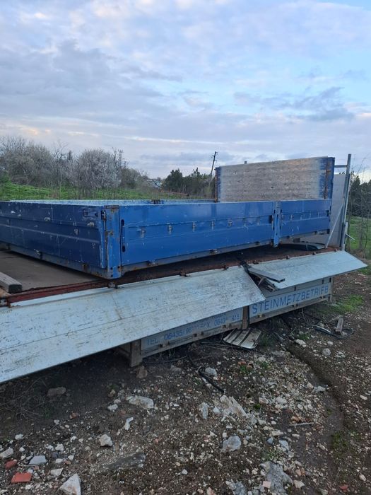 Каросерия за Мерцедес,Ивеко,Форд,Ман,Даф