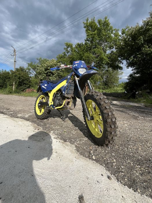 Продавам Rieju mrx 90cc