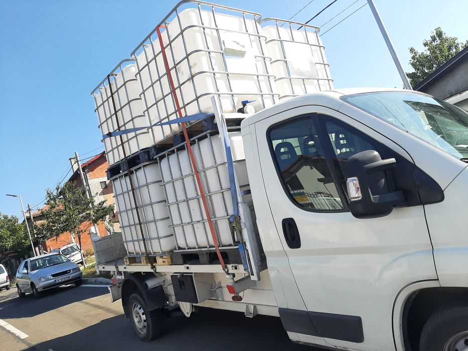 Бидони 1000литра -1 тон