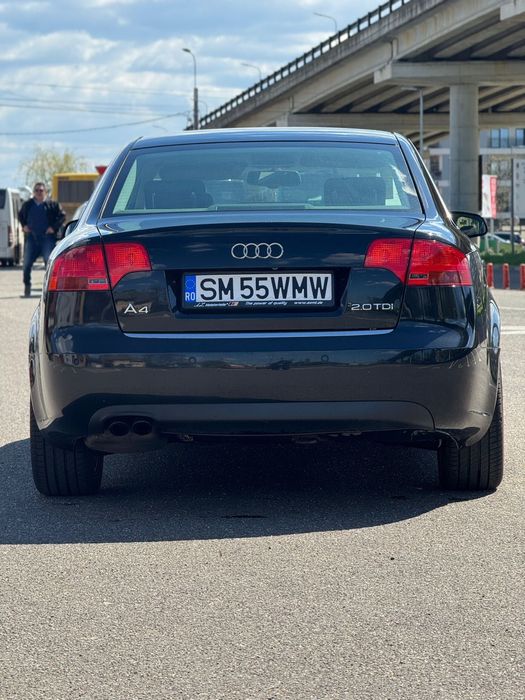 Audi a4 2.0 tdi automat