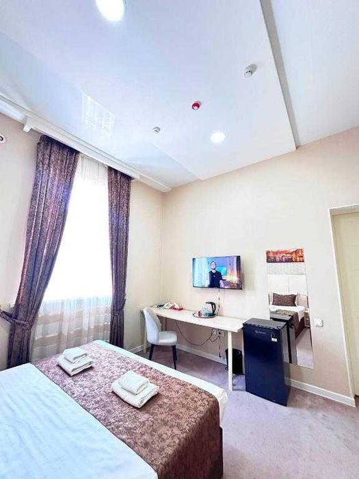 Кунлик ижара Отель (CIty Hotel)