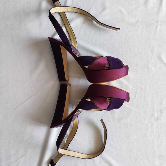 Oригинални дамски сандали Gianfranco Ferré