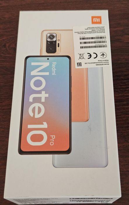 Продам Redmi Note 10 Pro