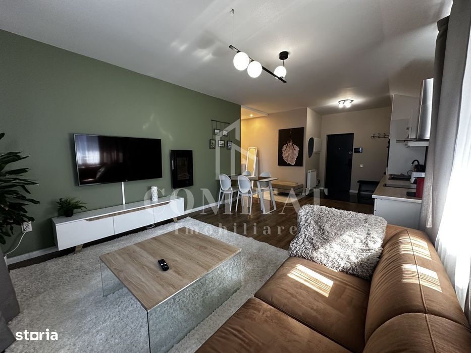 Apartament 2 camere | La cheie | Zona Str Teilor-Floresti