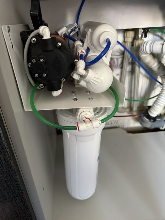 Фильтр для воды Гейзер