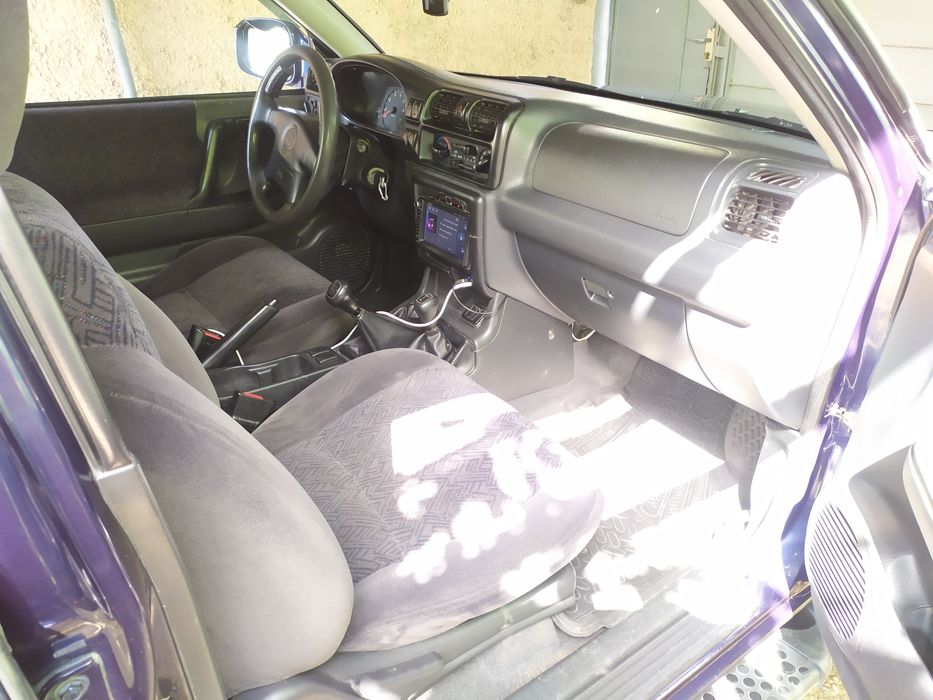 Opel Frontera B 1999 г