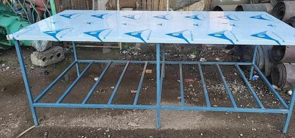 Stol va stelaj.Стол ва стеллаж.