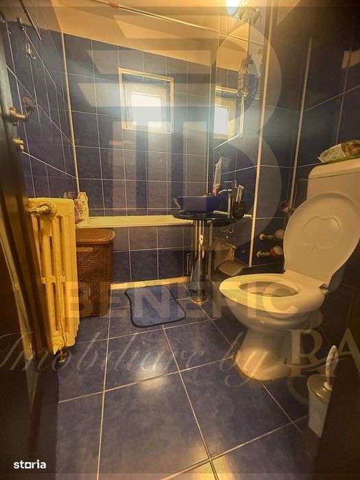 Vanzare apartament decomandat, 2 camere, etaj 2, Republicii, Ploiesti