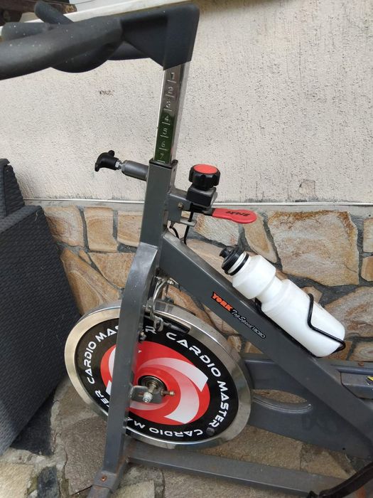 Фитнес Колело за наднормено тегло