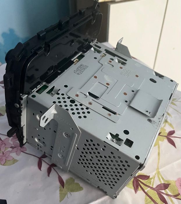 Автомагнитола Киа серато