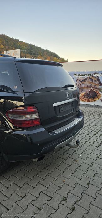 MERCEDES-BENZ ML-Class 2008 — imagine 3