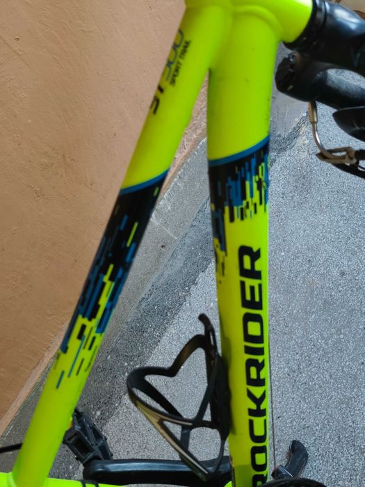 Колело Rockrider 20' ST 500