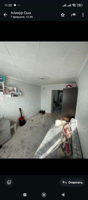 Продам 2х квартиру