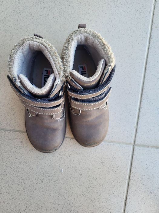 Pereche de Ghete toamna